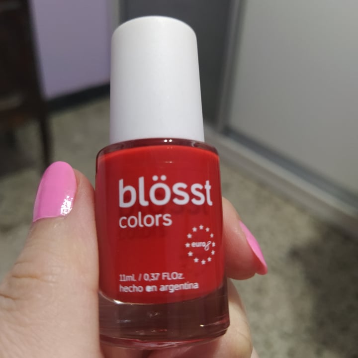 photo of blösst Esmalte shared by @taiga on  08 Apr 2023 - review