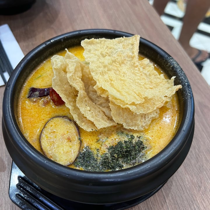 photo of Greendot AMK Hub laksa yong tau foo shared by @ginger-t on  10 Apr 2023 - review