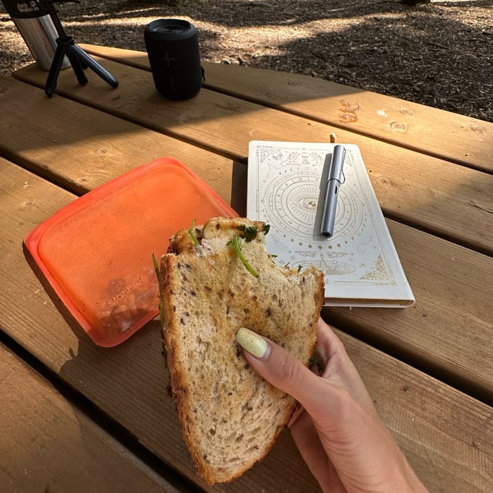 photo of Stasher Sandwich bag shared by @margreen on  10 Jun 2023 - review