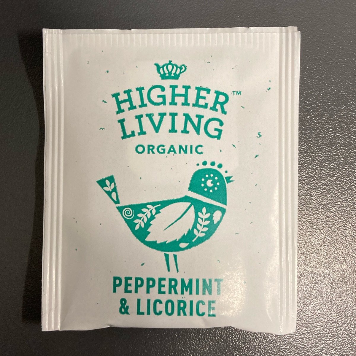Higher Living Peppermint and licorice Reviews abillion