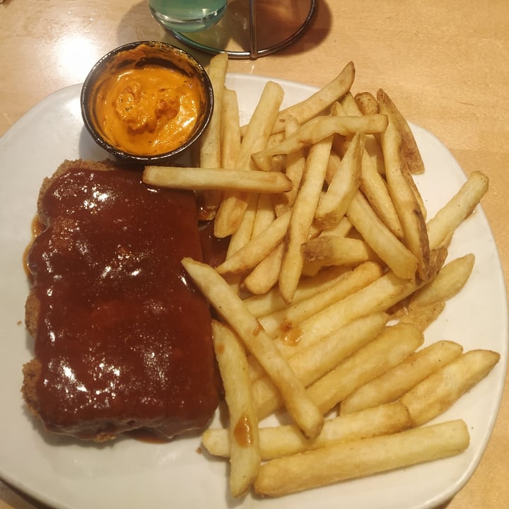 photo of Outback Costela Vegana shared by @dandii on  22 Dec 2022 - review
