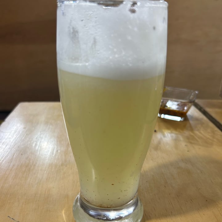 photo of LunchV Agua de Piña shared by @nathlena19 on  09 Aug 2023 - review