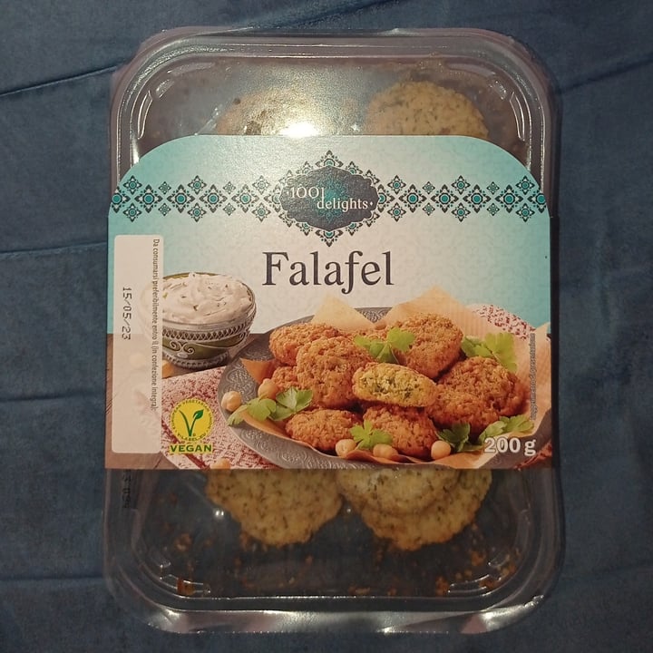 photo of 1001 Delights Falafel shared by @piumy1983 on  09 May 2023 - review