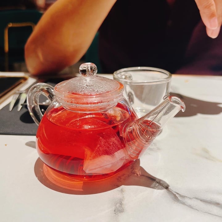 photo of elemen Classic @ Great World Pomegranate Tea shared by @consciouscookieee on  11 Jan 2023 - review