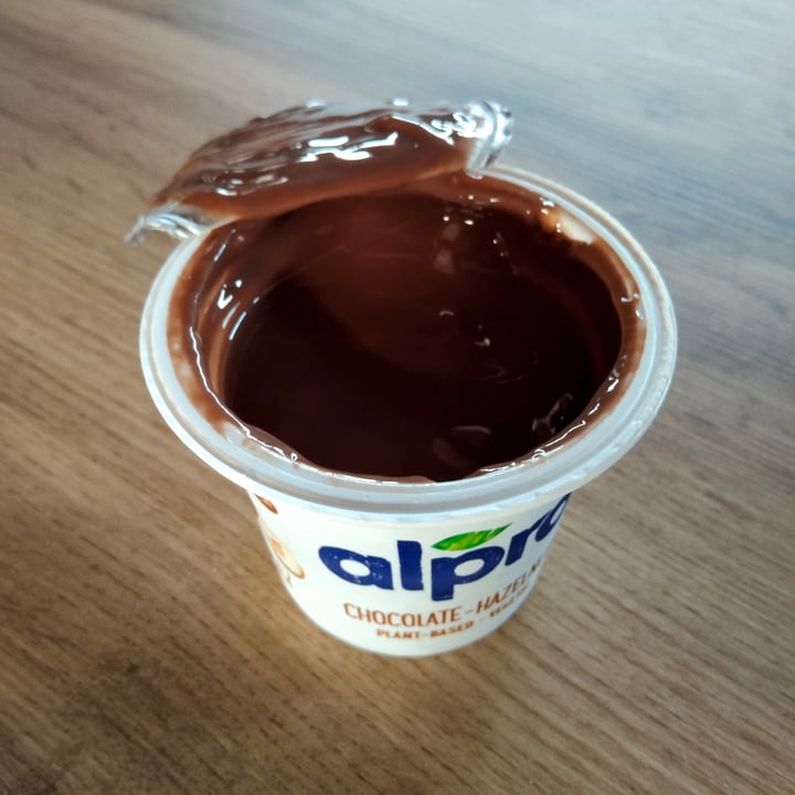 photo of Alpro 2 X Chocolate and hazelnut shared by @cami90 on  17 May 2023 - review