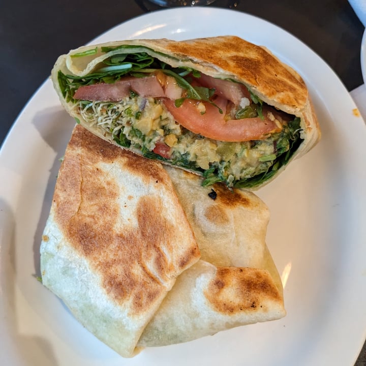 photo of Democracy* Green Goddess Wrap shared by @jandrews on  21 Jul 2023 - review