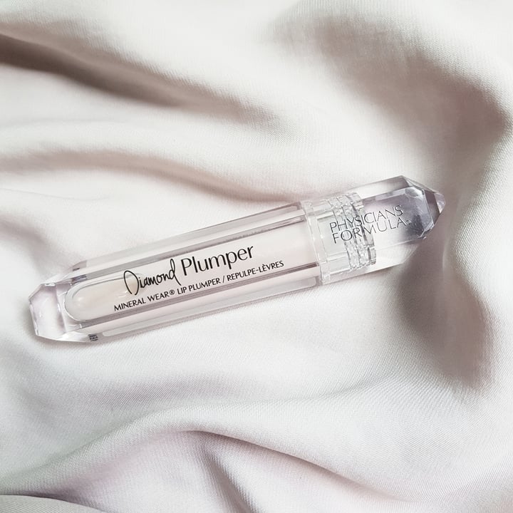photo of Physicians Formula Diamond Lip Plumper shared by @dourayra on  30 Jul 2023 - review