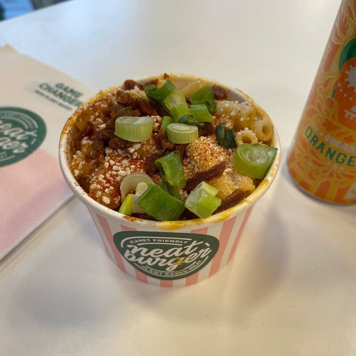 photo of Neat Burger Camden Mac & Cheez shared by @eireenene on  26 Feb 2023 - review