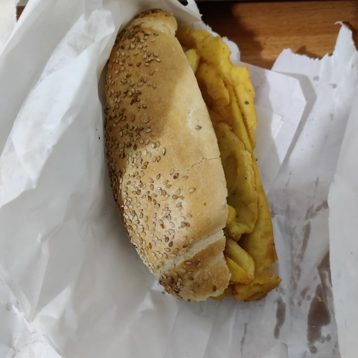 photo of Panineria del viale da Johnny Panino Panelle e Patatine shared by @nothim on  15 Apr 2023 - review