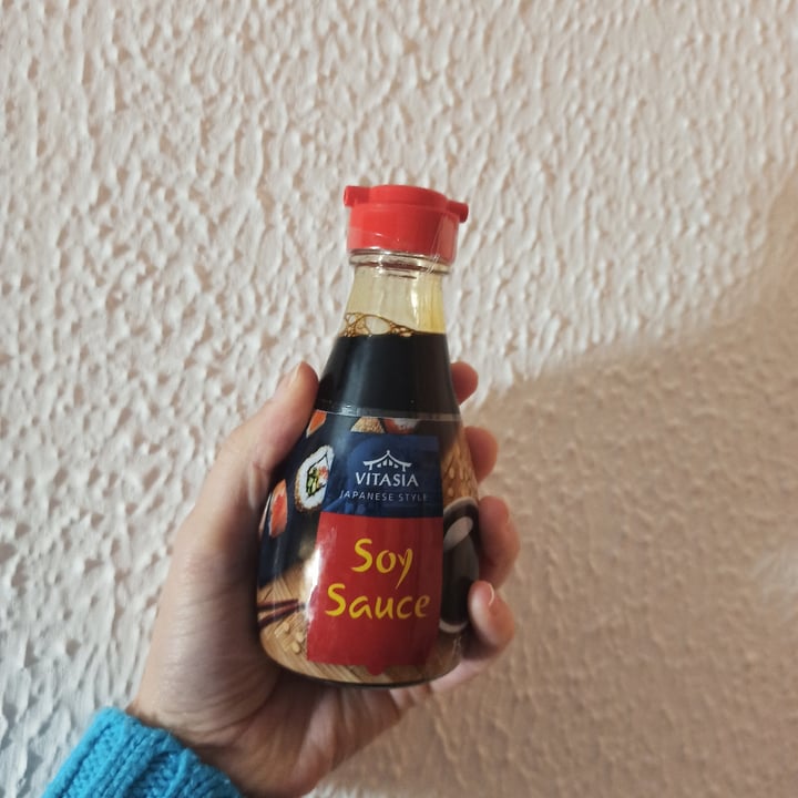 photo of VitAsia Salsa di soia shared by @snurry on  29 Dec 2022 - review