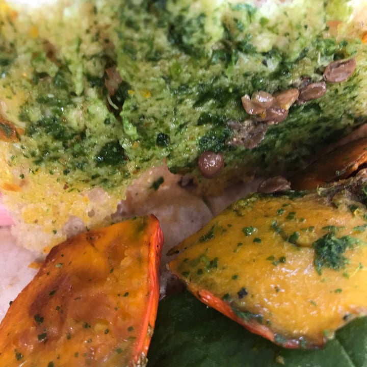 photo of La Manteca Negra Sanguche vegano shared by @rosado on  25 Feb 2023 - review