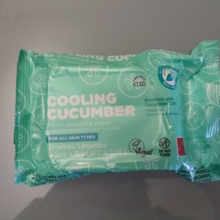 photo of Primark Beauty cooling cucumber shared by @serelove on  11 Feb 2023 - review