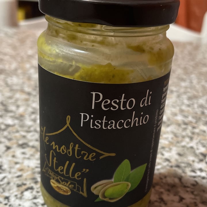 photo of Delizie dal Sole Pesto di pistacchio shared by @flaviaa on  29 Jan 2023 - review