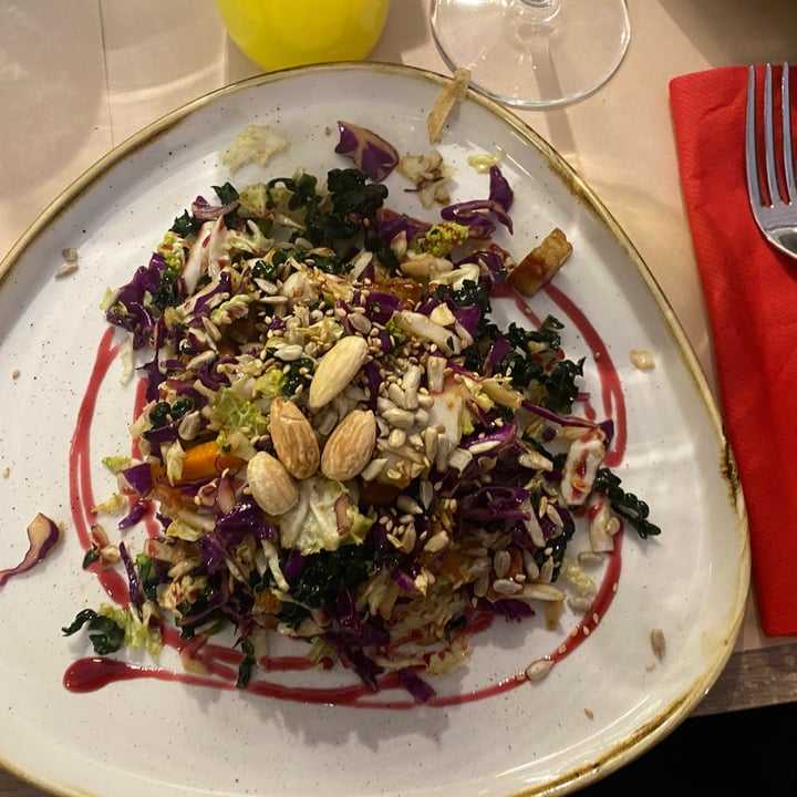 photo of Mandì Panzanella shared by @violetglasses on  22 Dec 2022 - review