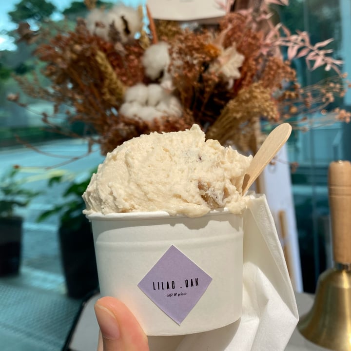 photo of Lilac Oak Marron (chestnut) gelato shared by @dubudubu on  02 Mar 2023 - review