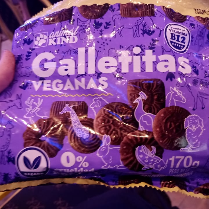 photo of Animal kind Galletitas Veganas shared by @pensamientopodrido on  25 Apr 2023 - review