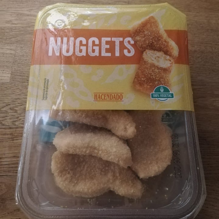 photo of Hacendado Nuggets shared by @marinasnchez on  22 May 2023 - review