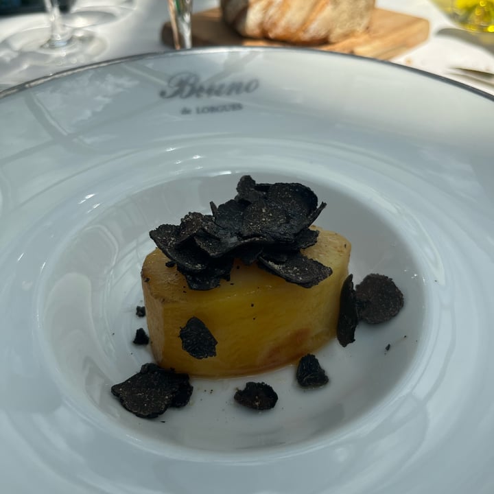 photo of Chez Bruno Potato With Truffle shared by @tx on  13 Apr 2023 - review