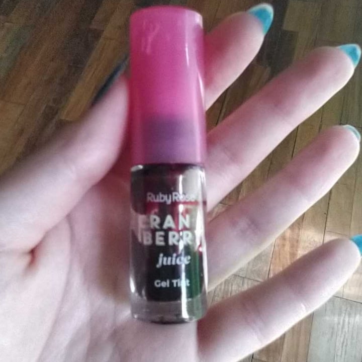 photo of RubyRose gel tint ruby rose shared by @dralli on  13 Feb 2023 - review