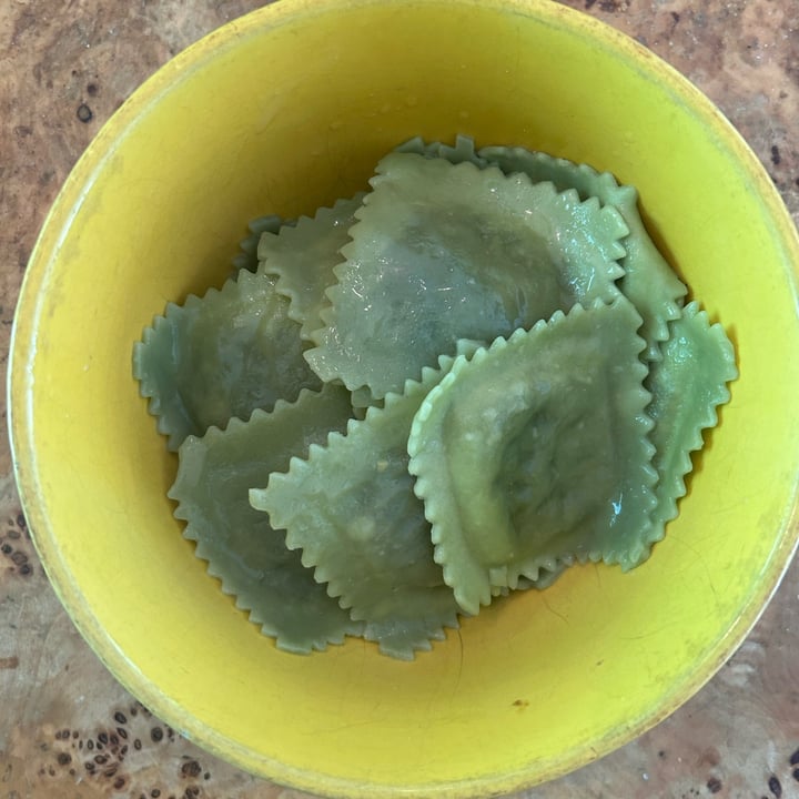 photo of LaPasta Spinach and Sweet Potato Ravioli shared by @mschnall on  11 Jun 2023 - review