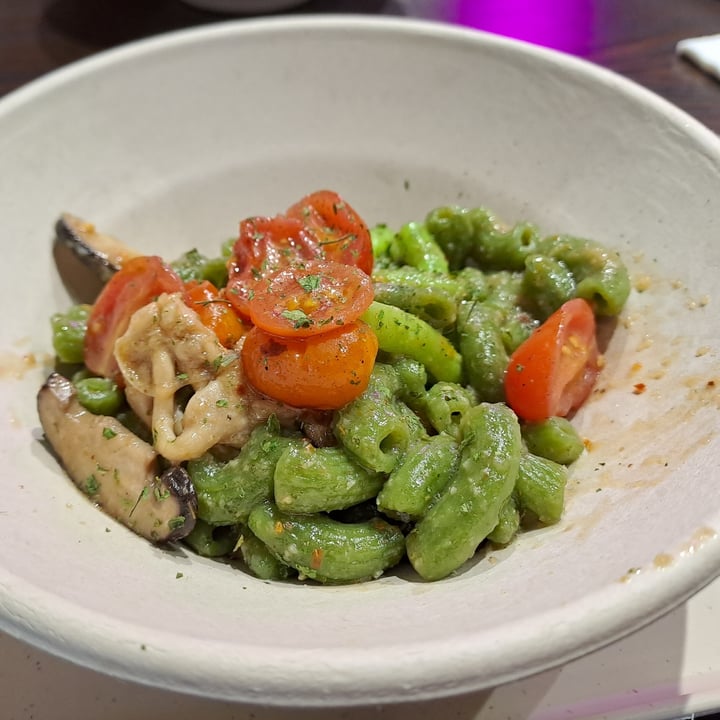 photo of Tangled (Fresh Pasta To Go) - Republic Plaza Vegan Wagon shared by @wonderwombat on  06 Jul 2023 - review