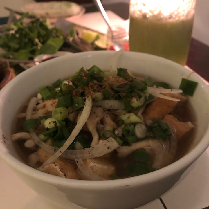 photo of Bánh Mì Vietnam Bún Chay shared by @pllongo on  20 May 2023 - review
