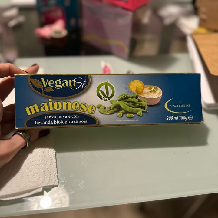 photo of Vegansi Maionese shared by @iamroshi on  08 Jan 2023 - review