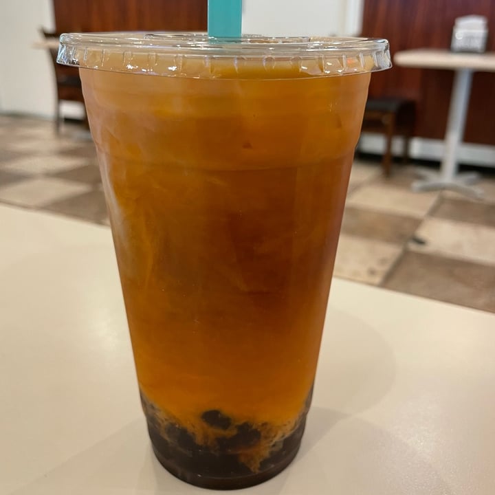 photo of VeGreen2Go Thai Boba Tea shared by @tofutrey on  11 May 2023 - review