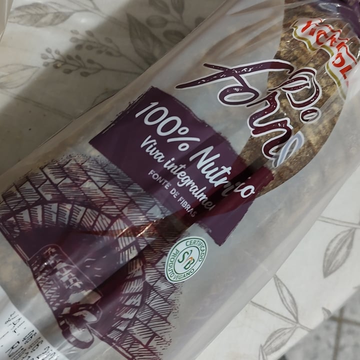 photo of Wickbold Do Forno Pão 100% Integral shared by @camila182 on  17 May 2023 - review