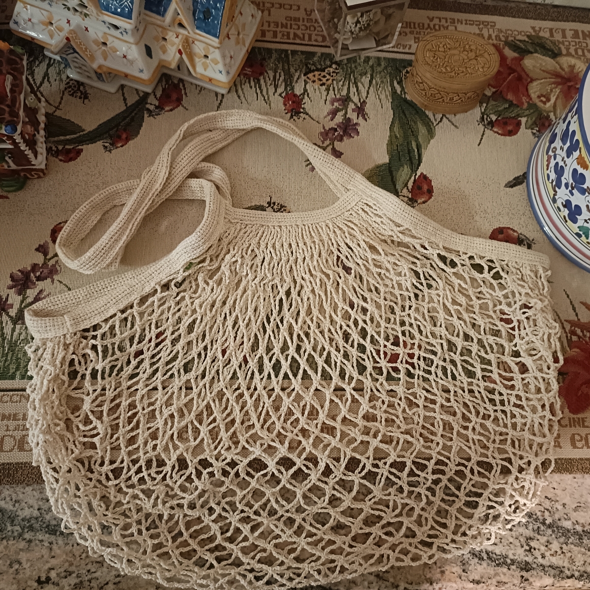 borsa di rete from pepco - Vegan Product Reviews & Ratings | abillion