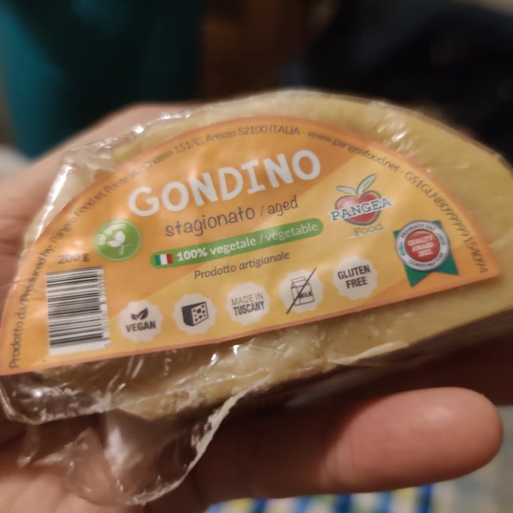 photo of Gondino (Pangea Food) Gondino Stagionato shared by @irmaaa on  24 Jan 2023 - review
