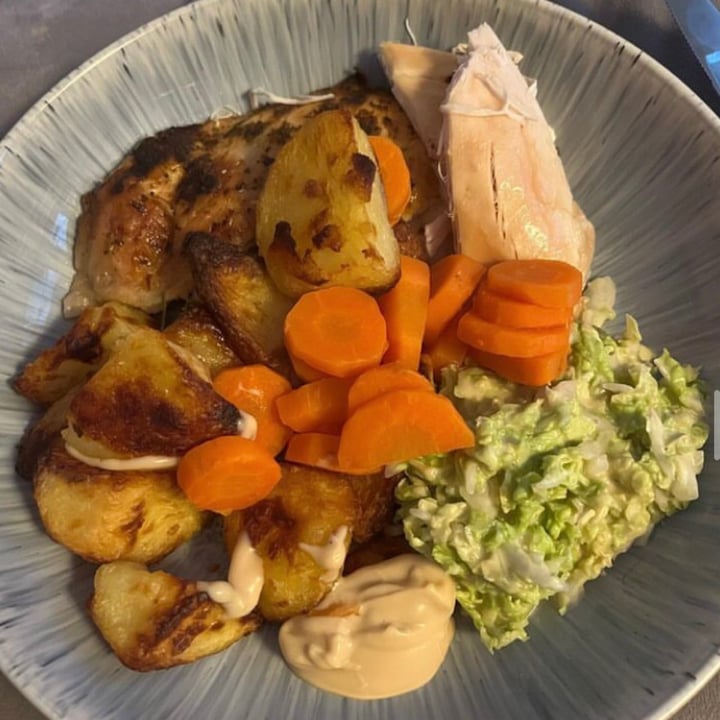 photo of Aunt Bessie’s Roasties shared by @jaymiahxt on  05 Mar 2023 - review