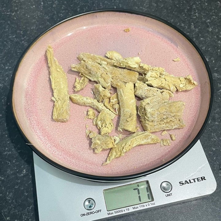 photo of Dopsu No-Pork Pieces shared by @olivejuice on  12 Jan 2023 - review