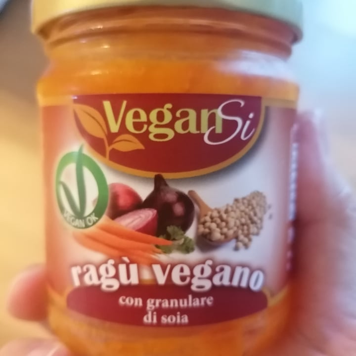 photo of Vegansi Ragù Di Soia shared by @lovelycrab14 on  09 Jul 2023 - review