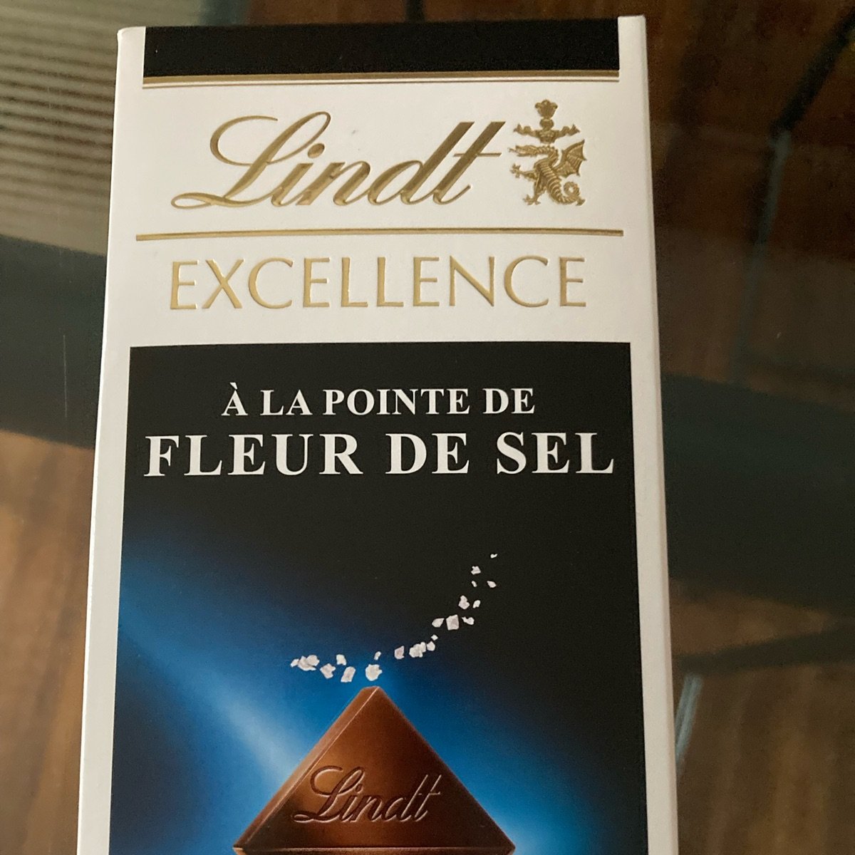 Lindt Fleur de sel Reviews abillion