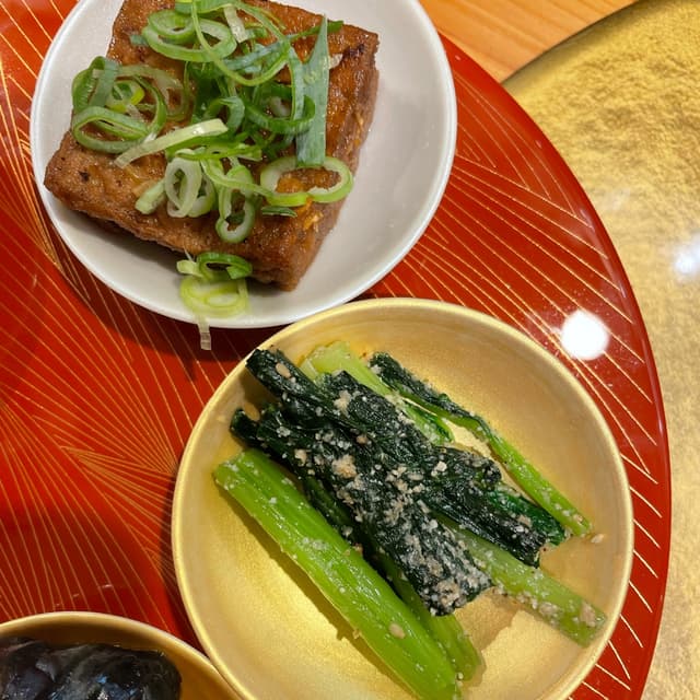 Photo of the dish “Obanzai”