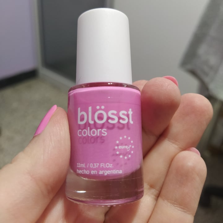 photo of blösst Esmalte shared by @taiga on  08 Apr 2023 - review