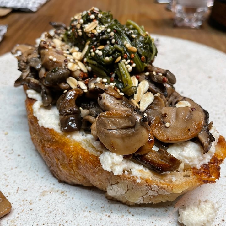 photo of A Fornada Padaria Jardins Toast Popeye shared by @lucaseggi on  07 Apr 2023 - review