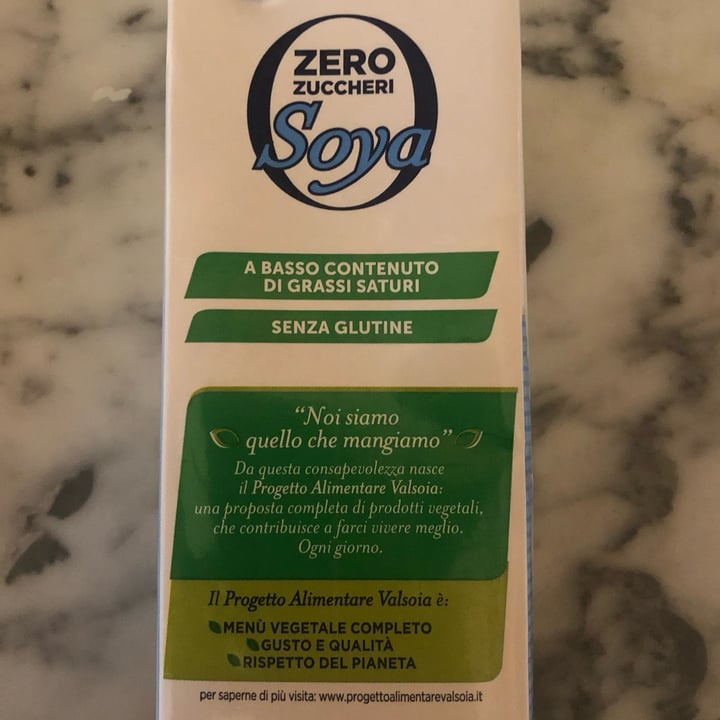 photo of Valsoia Zero zuccheri soya shared by @andrea76 on  24 Mar 2023 - review