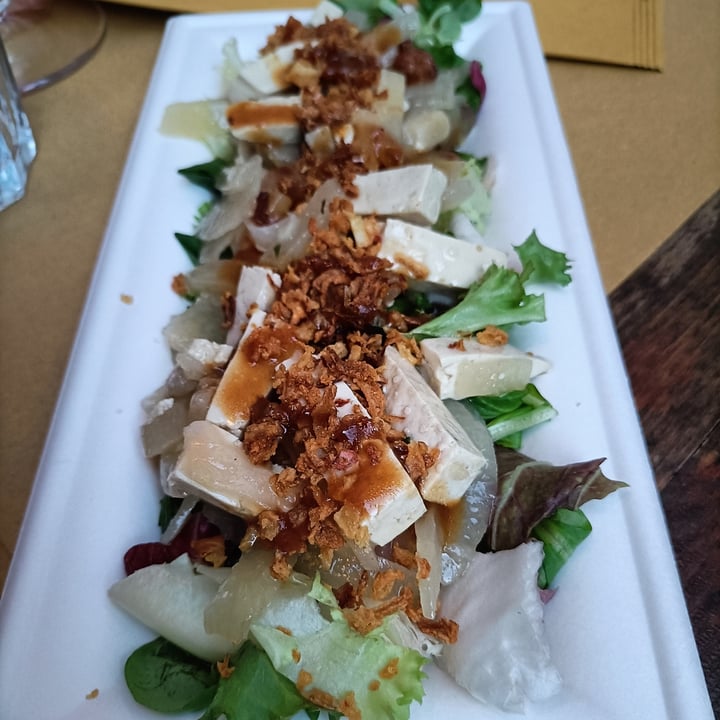 photo of Piccola Osteria Bianchin Tofu in saor shared by @laura1990 on  05 Jun 2023 - review