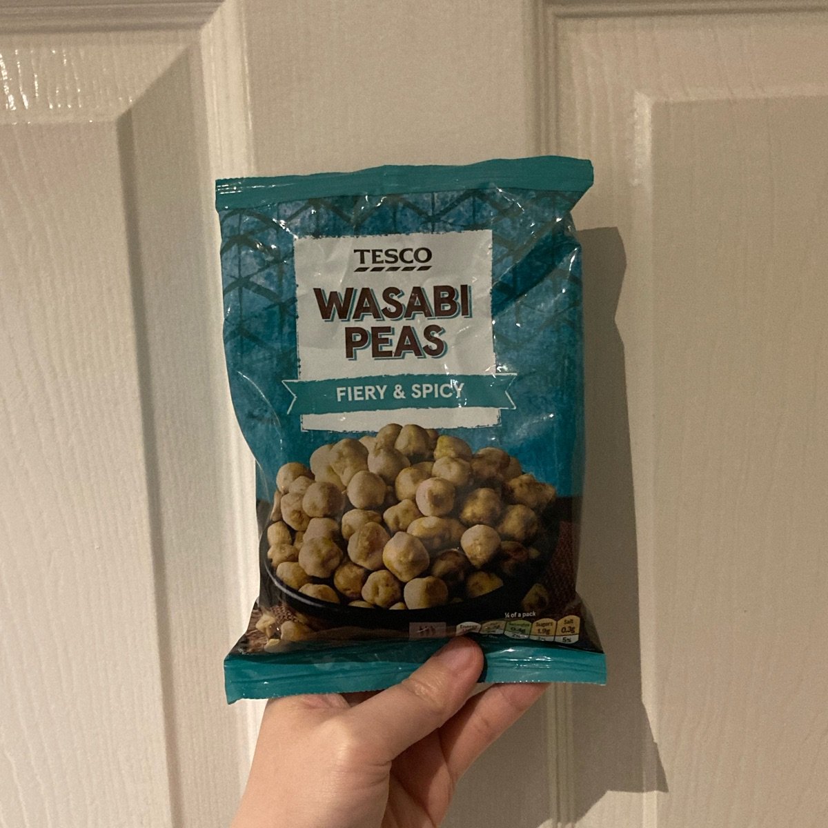Tesco Wasabi peas Reviews abillion