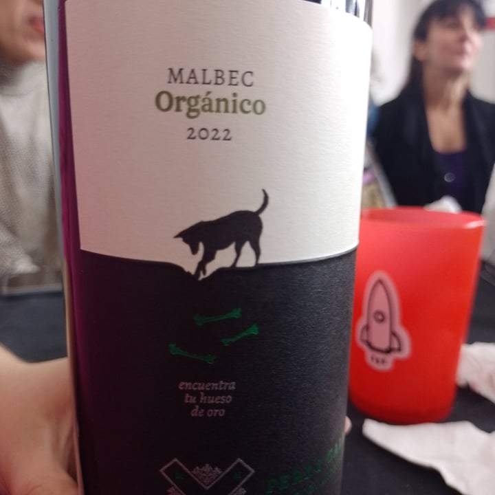 photo of Perro callejero Vino orgánico shared by @azulnaranja on  06 May 2023 - review