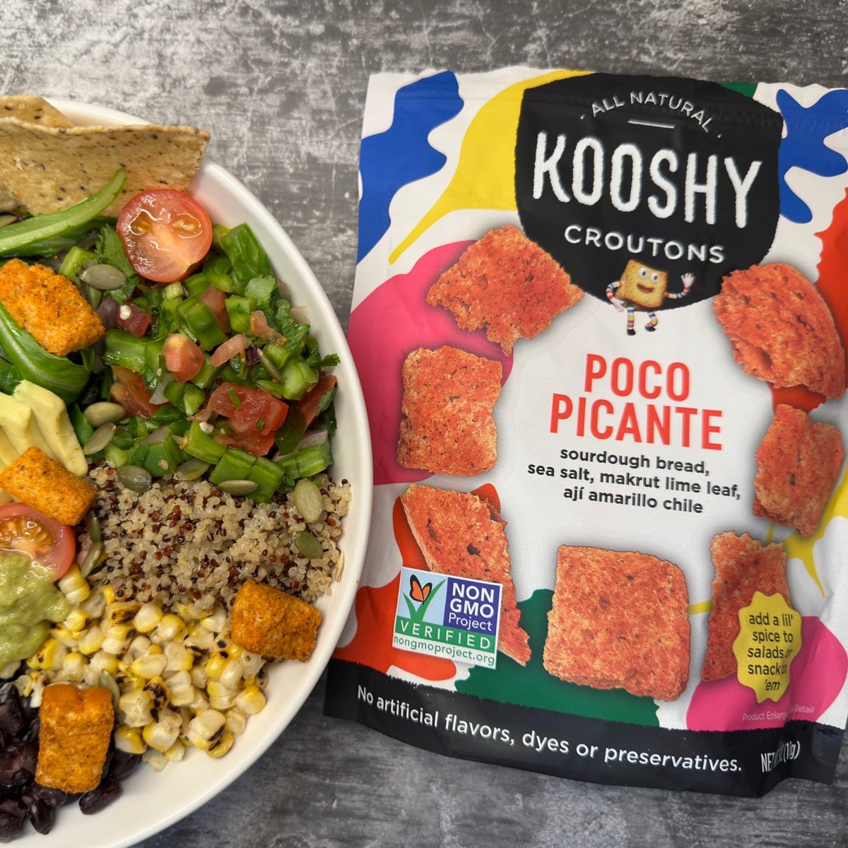 Poco Picante from kooshy - Vegan Product Reviews & Ratings | abillion