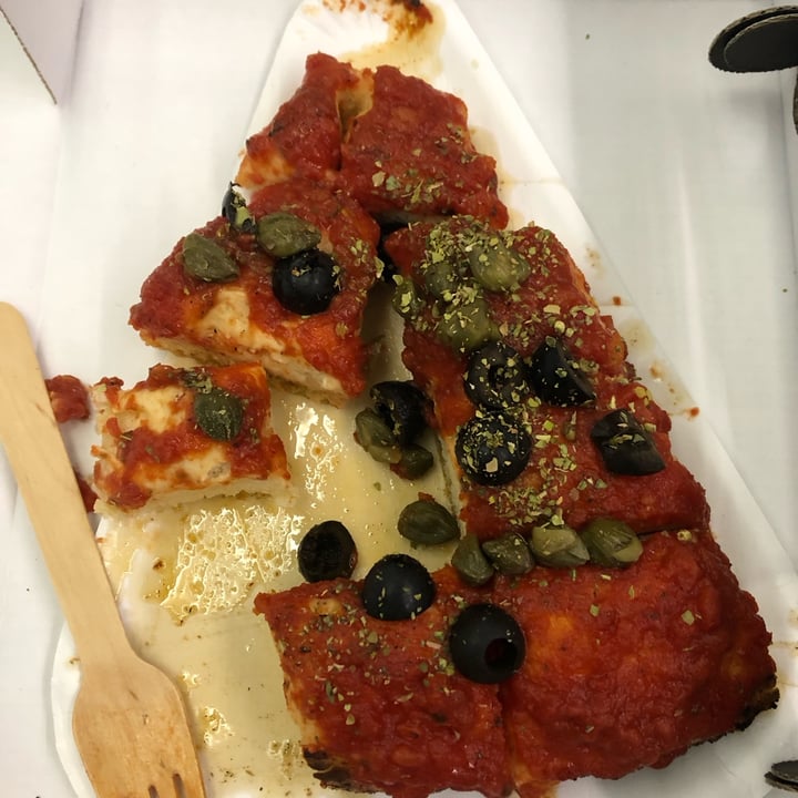 photo of Spontini Spontini Vegan shared by @camillazita on  13 Apr 2023 - review