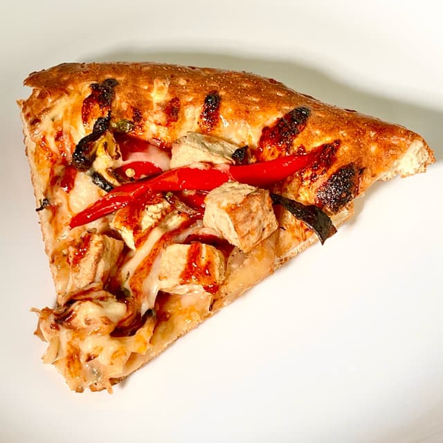 Photo of the dish “Vegan BBQ-Ru”