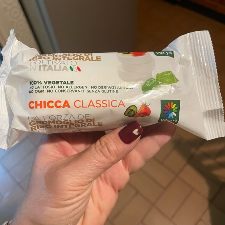 photo of Verys Chicca Classica shared by @lucykyra on  06 Mar 2023 - review