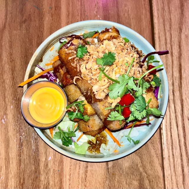 Photo of the dish “Crispy Eggplant”