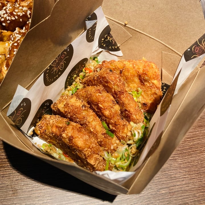 Salt & Pepper United Kingdom Salt & Pepper Hash Browns Review abillion