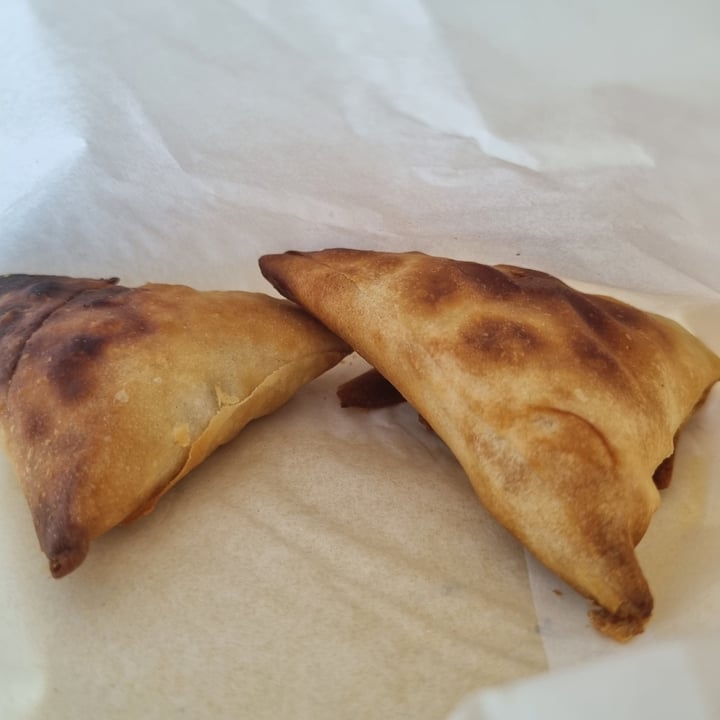 photo of Hang Ten Cafe Soya Samosa shared by @carmz on  14 Feb 2023 - review