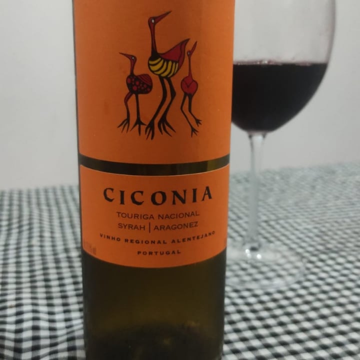 photo of ciconia Ciconia shared by @tafarelgrolli on  10 Jan 2023 - review